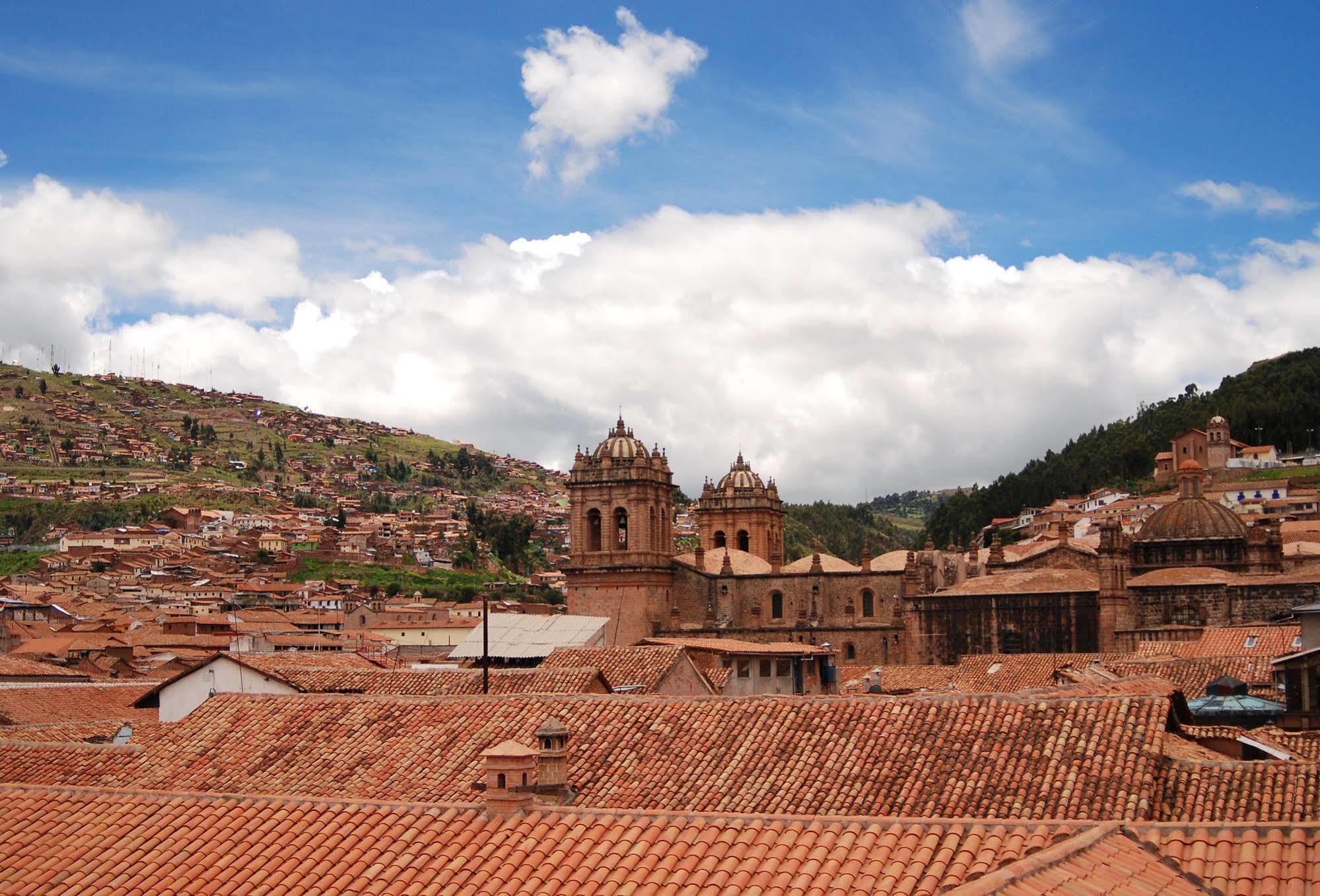 Maytaq Wasin Boutique Hotel Cuzco Kültér fotó